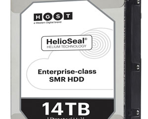 웨스턴디지털, 드롭박스에 14TB 엔터프라이즈 HDD 공급